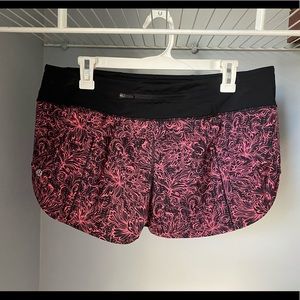 lululemon shorts